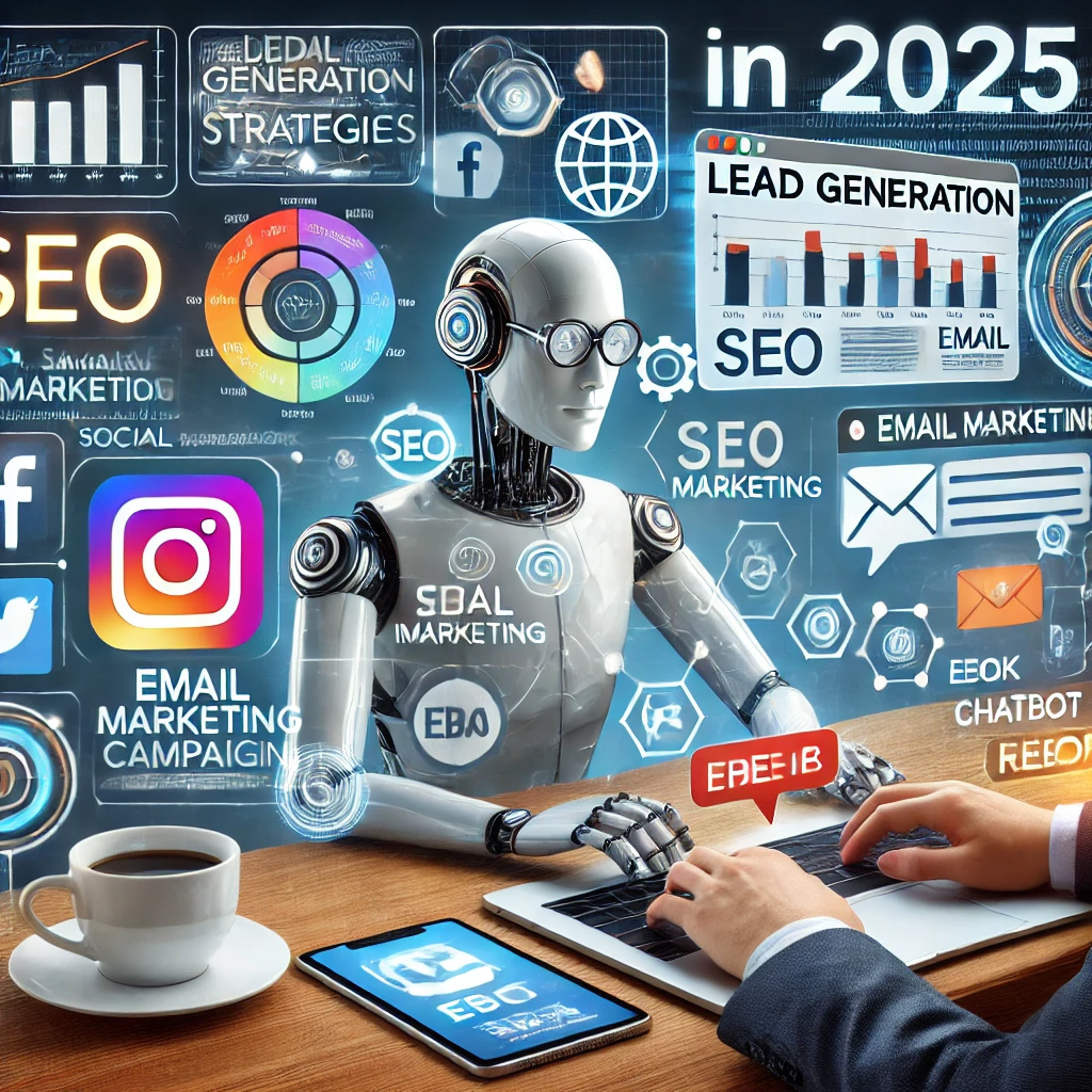 How to Lead Generation works in 2025: A Simple Guide