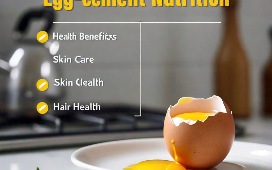 Eating Two Eggs Daily in Winter ,Literally  Prevents Vitamin D and B12 Deficiency