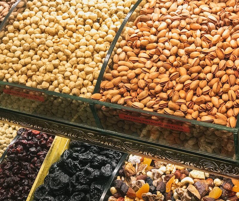 Dry Fruits