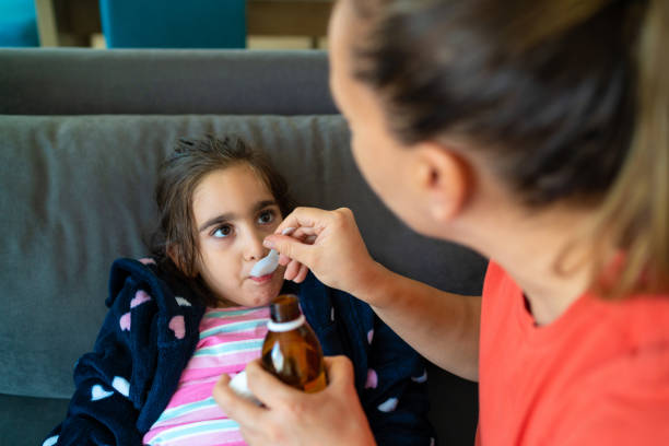 Adaptable Children’s Dietary Adjustments for Throat and Chest Issues in 2024