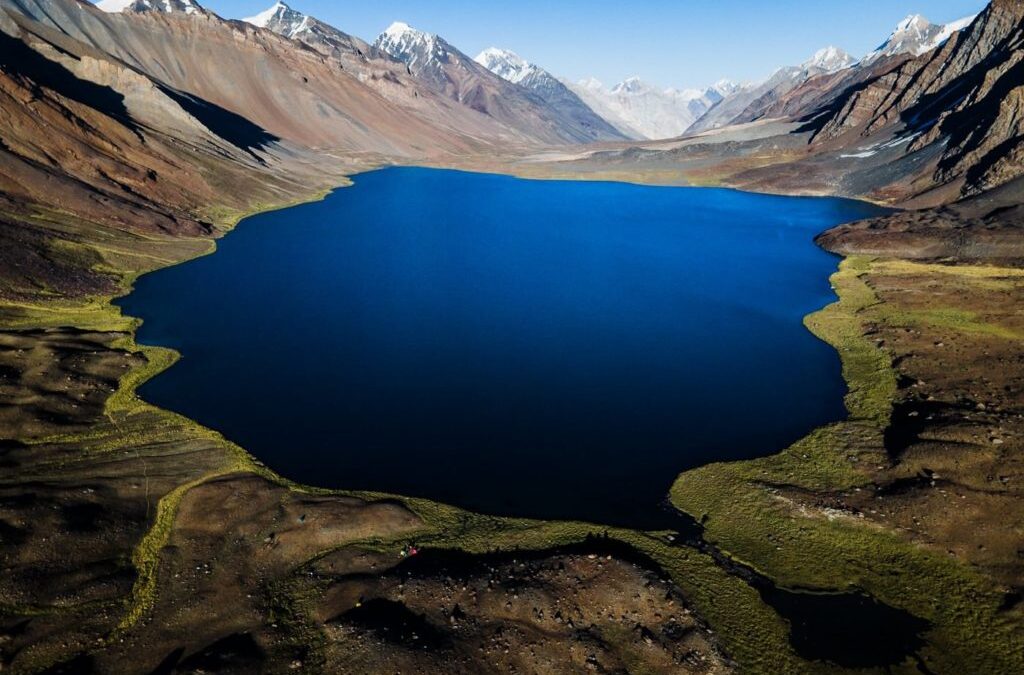 Karamber Lake