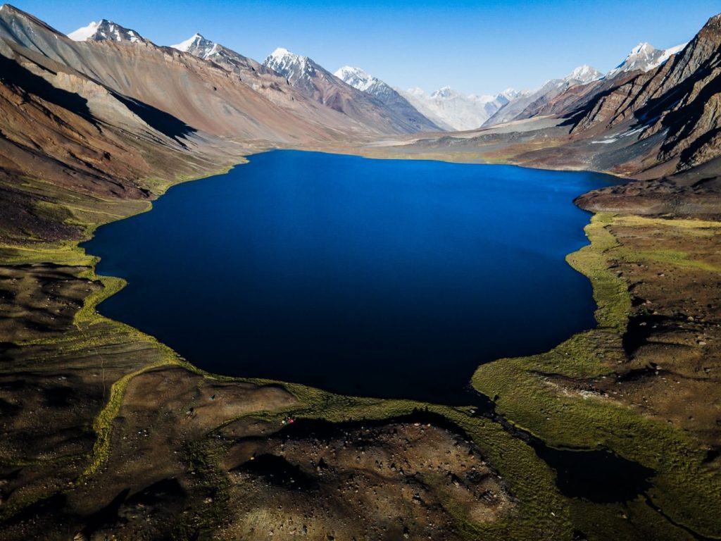 Karamber Lake