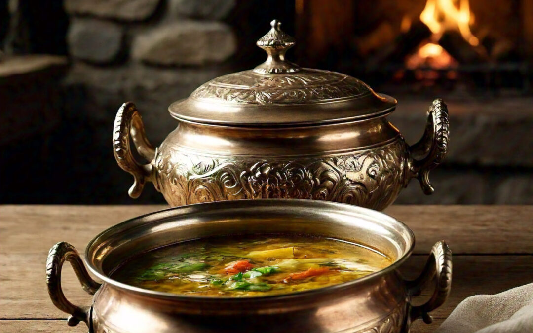 centuries-old famous soups that are still popular today